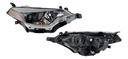 FARO TY COROLLA 14-16 C/LEDS C/FOCO DEPO DER