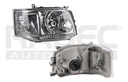 FARO TY HIACE 12-13 MANUAL P/FOCO HALOGENO S/FOCO DEPO DER