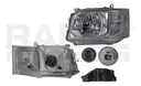 FARO TY HIACE 12-13 MANUAL P/FOCO HALOGENO S/FOCO DEPO IZQ