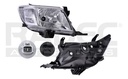 FARO TY HILUX 12-15 MANUAL/ELECTRICO P/FOCO HALOGENO S/FOCO DEPO DER