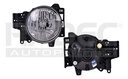 FARO TY FJ CRUISER 08-13 S/FOCO DEPO DER