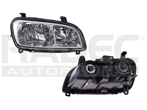 FARO TY RAV 4 98-00 S/FOCO DEPO DER