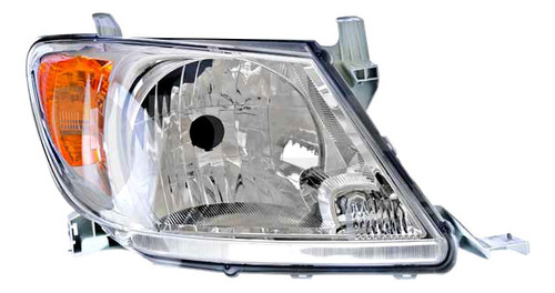 FARO TY RAV 4 SPORT 09-12 FONDO NEGRO S/FOCO DEPO DER