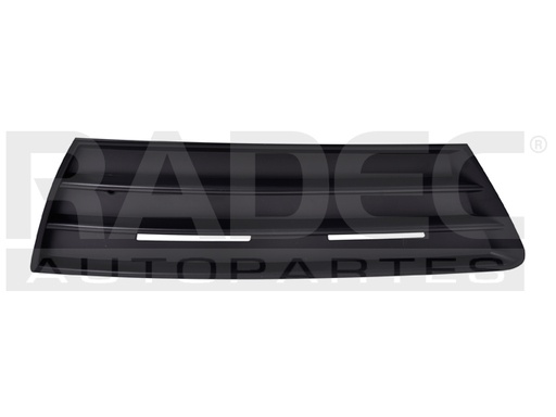 REJILLA FASCIA VW PASSAT CC 09-12 S/HOYO P/FARO VR6/LUXURY/EXECUTIVE/LUX/HIGHLINE/R-LINE/SPORT DER
