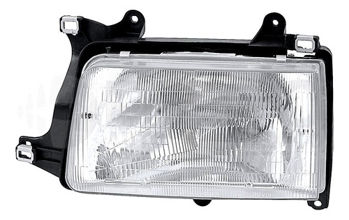 FARO TY T100 93-98 C/BASE S/FOCO DEPO IZQ