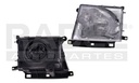 FARO TY TACOMA 97-00 NORMAL/4X4 S/FOCO DEPO IZQ