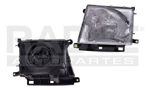 FARO TY TACOMA 97-00 NORMAL/4X4 S/FOCO DEPO IZQ