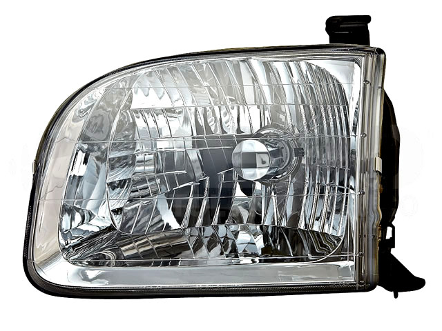 FARO TY TUNDRA 00-04 DOBLE CABINA C/AJUSTE C/FOCO DEPO IZQ