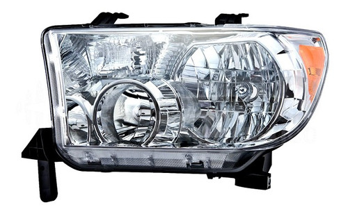 FARO TY TUNDRA 07-13 S/FOCO DEPO IZQ