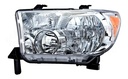 FARO TY TUNDRA 07-13 S/FOCO DEPO IZQ