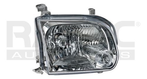 FARO TY TUNDRA 05-06 DOBLE CABINA DEPO D