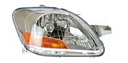 FARO TY YARIS 06-15 4 PUERTAS FONDO CROMADO S/FOCO DEPO DER