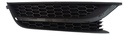 REJILLA FASCIA DELANTERA VW PASSAT 12-15 S/HOYO P/FARO S/MOLDURA DER