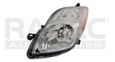 FARO TY YARIS 09-11 5 PUERTAS S DEPO IZQ