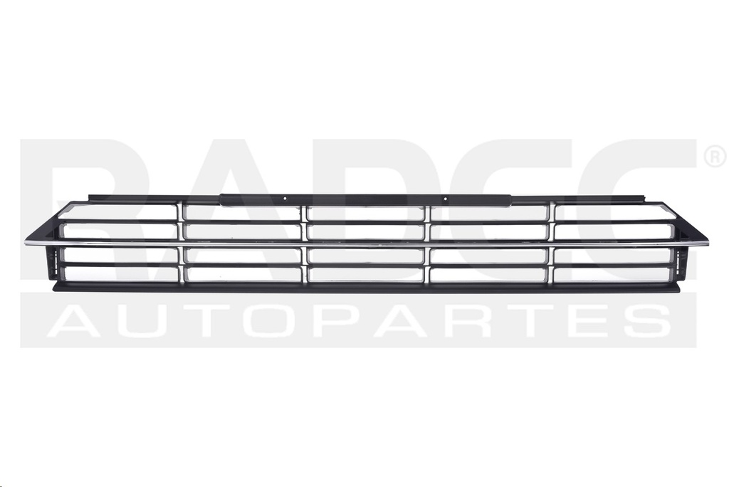 REJILLA FASCIA DELANTERA VW PASSAT 12-15 CENTRAL