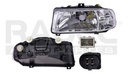 FARO VW DERBY 02-04 MANUAL/ELECTRICO P/FOCO HALOGENO S/FOCO DEPO IZQ