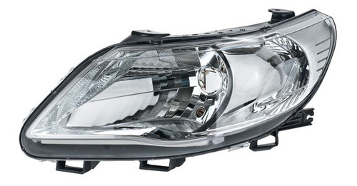 FARO VW GOL 09-13 UN AS S/FOCO DEPO IZQ