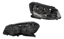 FARO VW GOL 13-16 MANUAL DOBLE AS FONDO NEGRO S/FOCO DEPO DER