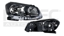 FARO VW GOL 13-16 MANUAL UN AS P/FOCO HALOGENO S/FOCO DEPO DER