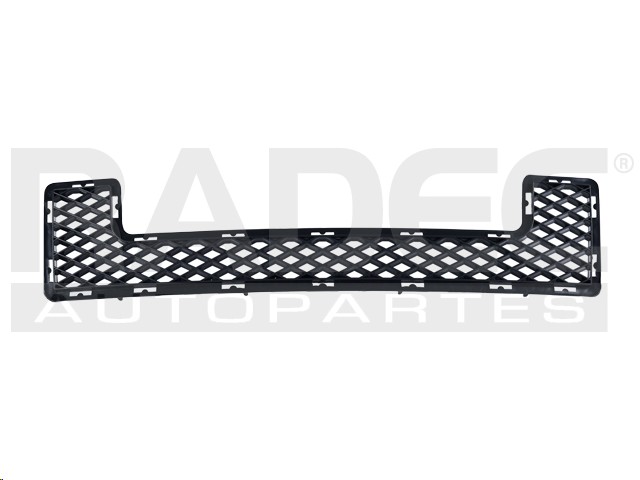 REJILLA FASCIA DELANTERA VW POINTER 00-05 CENTRAL ARG