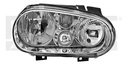 FARO VW GOLF 00-07 CON BASE ORIGINAL ART