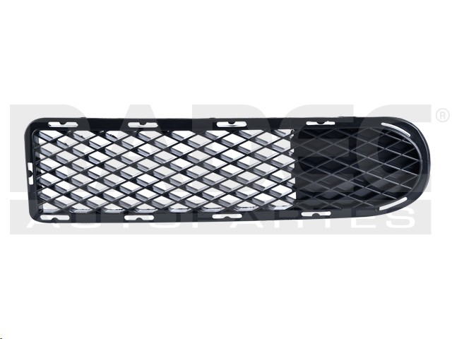 REJILLA FASCIA DELANTERA VW POINTER 00-05 S/HOYO P/FARO ARG DER