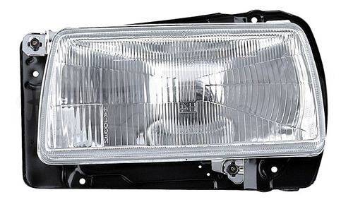 FARO VW JETTA 85-92 MANUAL P/FOCO HALOGENO S/FOCO DEPO IZQ