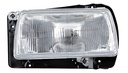 FARO VW JETTA 85-92 MANUAL P/FOCO HALOGENO S/FOCO DEPO IZQ