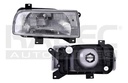 FARO VW JETTA 93-98 S/FOCO DEPO DER