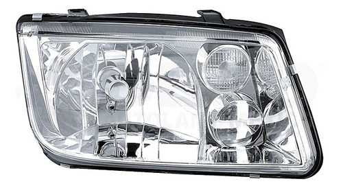 FARO VW JETTA 99-07 CUARTO BLANCO S/NIEBLA S/FOCO DEPO DER