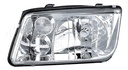 FARO VW JETTA 99-07 CUARTO BLANCO S/NIEBLA S/FOCO DEPO IZQ