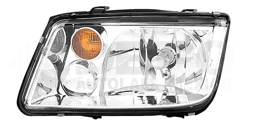 FARO VW JETTA 99-07 CUARTO AMBAR S/NIEBLA S/FOCO DEPO IZQ