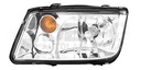 FARO VW JETTA 99-07 CUARTO AMBAR S/NIEBLA S/FOCO DEPO IZQ