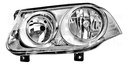 FARO VW JETTA 08-15 MANUAL FONDO CROMADO P/FOCO HALOGENO S/FOCO DEPO IZQ