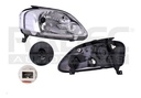 FARO VW LUPO 04-09 MANUAL UN AS S/FOCO DEPO DER