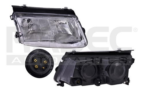 FARO VW PASSAT 98-01 DEPO DER1 DEPO DER 