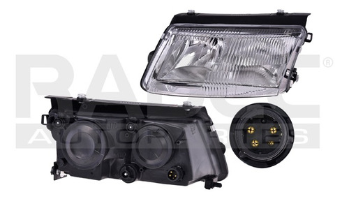 FARO VW PASSAT 98-01 DEPO IZQ1 DEPO IZQ 