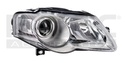 FARO VW PASSAT 06-10 DEPO DER