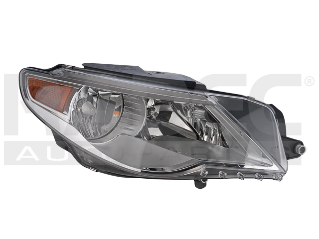 FARO VW PASSAT CC 09-12 4 PUERTAS DEPO D