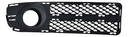 REJILLA FASCIA DELANTERA VW POINTER 03-05 C/HOYO P/FARO DER