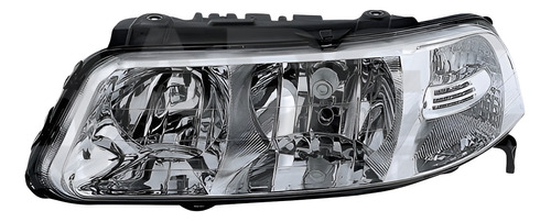 FARO VW POINTER 00-05 GTI FONDO CROMADO 