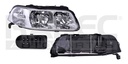 FARO VW POINTER GTI/SW 00-05 DOBLE AS FONDO CROMADO S/FOCO DEPO DER