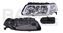 FARO VW POINTER GTI/SW 00-05 DOBLE AS FONDO CROMADO S/FOCO DEPO IZQ