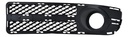 REJILLA FASCIA DELANTERA VW POINTER 03-05 C/HOYO P/FARO IZQ