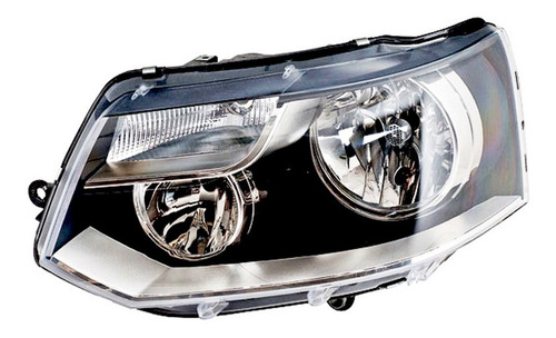 FARO VW TRANSPORTER 10-15 ELECTRICO C/MOTOR DOBLE AS P/FOCO HALOGENO S/FOCO DEPO IZQ