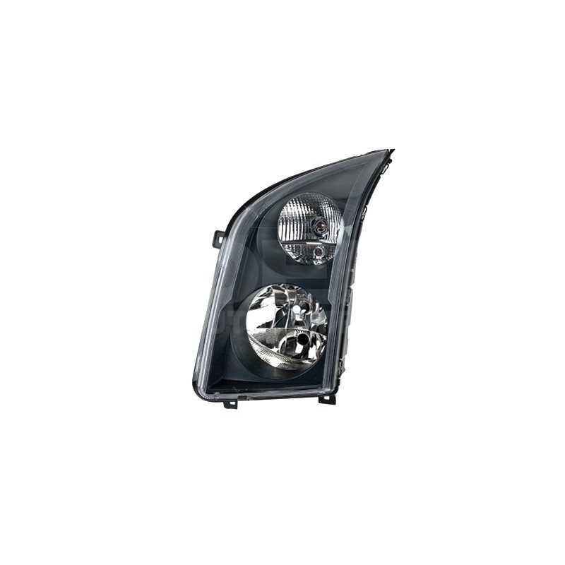 FARO VW CRAFTER 08-17 MANUAL/ELECTRICO P/FOCO HALOGENO S/FOCO DEPO IZQ
