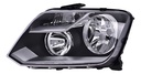 FARO VW AMAROK 11-19 MANUAL S/FOCO P/FOCO H1 Y H7 5 PINES DEPO IZQ