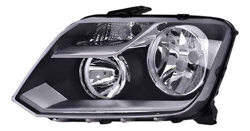 [019-3125-01] FARO VW AMAROK 11-19 MANUAL S/FOCO P/FOCO H1 Y H7 5 PINES DEPO IZQ