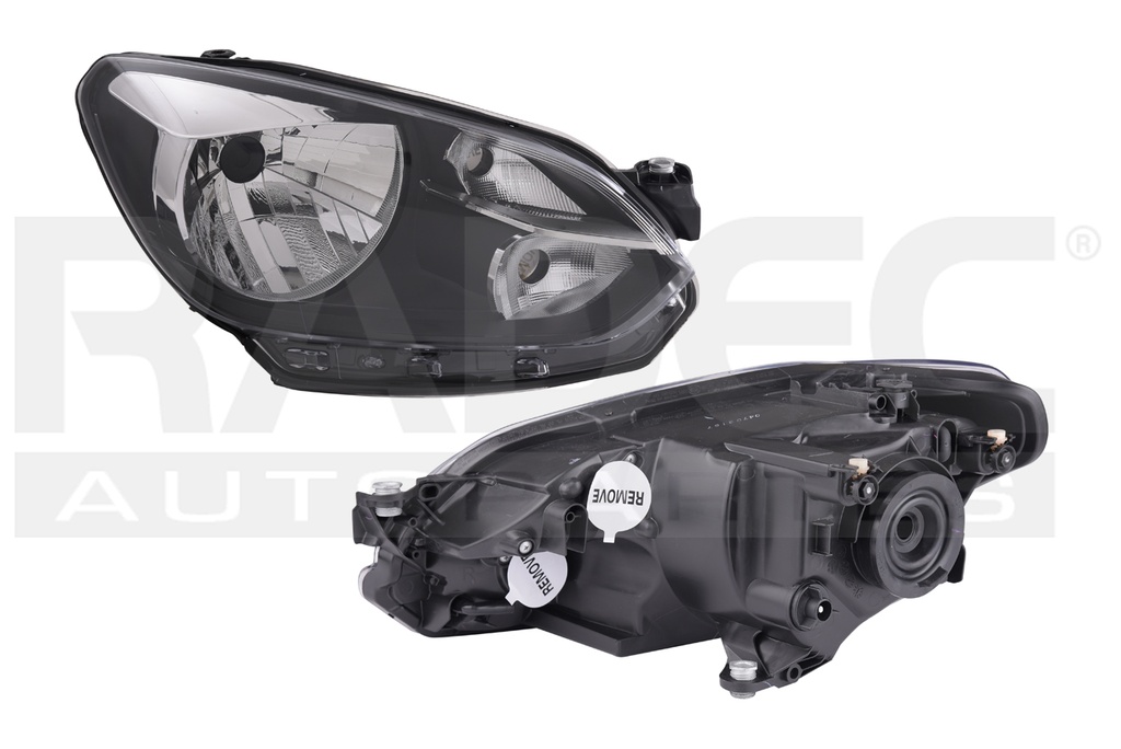 FARO VW UP 16-17 S/FOCO DEPO DER