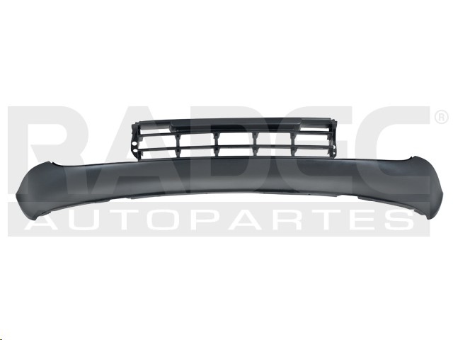 REJILLA FASCIA VW POLO 03-07 CENTRAL